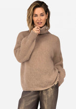 Load image into Gallery viewer, Ibana - Tayla Mohair Knit (Beige)
