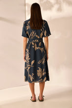 Load image into Gallery viewer, Lania the Label - Chino dress (steel)
