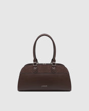 Load image into Gallery viewer, Louenhide - Eleanor Shoulder Bag (Chocolate)
