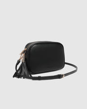 Load image into Gallery viewer, Louenhide - Jacinta Gia Crossbody Bag (Black)
