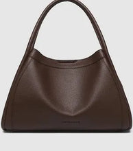 Load image into Gallery viewer, Louenhide - Mini Sutton Shoulder Bag (chocolate)
