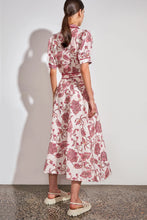 Load image into Gallery viewer, Zoe Kratzmann - Admire Dress (Rose Paisley)
