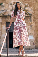 Load image into Gallery viewer, Zoe Kratzmann - Admire Dress (Rose Paisley)
