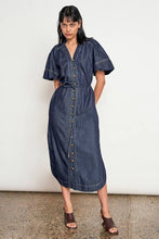 Load image into Gallery viewer, Zoe Kratzmann - Legacy Dress (dark denim)
