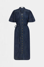 Load image into Gallery viewer, Zoe Kratzmann - Legacy Dress (dark denim)
