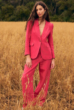 Load image into Gallery viewer, Zoe Kratzmann - Crest Jacket (Rhubarb)
