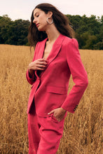 Load image into Gallery viewer, Zoe Kratzmann - Crest Jacket (Rhubarb)

