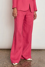 Load image into Gallery viewer, Zoe Kratzmann- edit pants (rhubarb)
