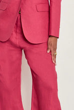 Load image into Gallery viewer, Zoe Kratzmann- edit pants (rhubarb)
