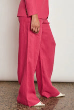 Load image into Gallery viewer, Zoe Kratzmann- edit pants (rhubarb)
