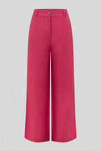 Load image into Gallery viewer, Zoe Kratzmann- edit pants (rhubarb)
