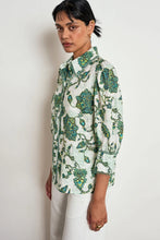 Load image into Gallery viewer, Zoe Kratzmann- serenade top (garden paisley)
