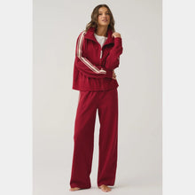 Load image into Gallery viewer, Cartel and Willow - Adeline Pants (Mulberry)
