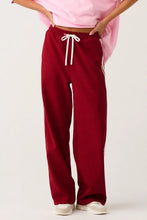 Load image into Gallery viewer, Cartel and Willow - Adeline Pants (Mulberry)
