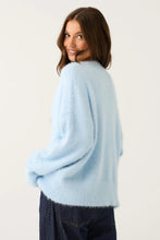 Load image into Gallery viewer, Cartel and Willow - Emmie Sweater (ice blue)
