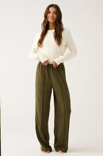 Load image into Gallery viewer, Cartel and Willow - Weston pant (khaki)

