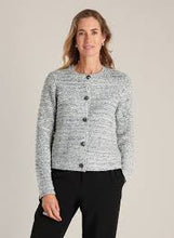 Load image into Gallery viewer, Yest - Derica Cardigan (black and white)
