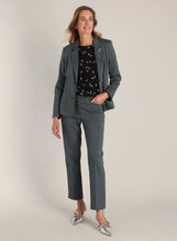 Load image into Gallery viewer, Yest - Dorothy blazer (black/off white)
