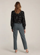 Load image into Gallery viewer, Yest - Dasha Pant (black/off white)

