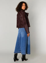 Load image into Gallery viewer, Yest - Catherine Vegan Leather Jacket
