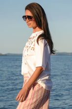 Load image into Gallery viewer, Curate by Trelise Cooper - YOU'RE PURRFECT T-Shirt (white)
