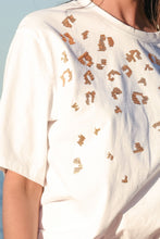 Load image into Gallery viewer, Curate by Trelise Cooper - YOU'RE PURRFECT T-Shirt (white)
