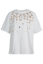 Load image into Gallery viewer, Curate by Trelise Cooper - YOU'RE PURRFECT T-Shirt (white)
