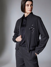 Load image into Gallery viewer, Peruzzi - Sequin Jacket (Grey)
