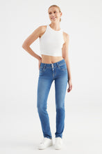 Load image into Gallery viewer, Cup Of Joe Denim - Juilet (Medium Blue)
