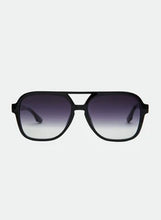 Load image into Gallery viewer, OTRA Sunglasses - Kori - Black/ Smoke Fade (KOR-BLKFDE-388)
