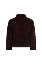 Load image into Gallery viewer, Loobies Story - Wintour Jacket (Chocolate)
