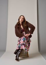 Load image into Gallery viewer, Loobies Story - Wintour Jacket (Chocolate)
