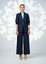 Load image into Gallery viewer, Loobies Story -  Willa Pant LS3019 (Indigo)
