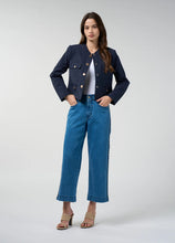 Load image into Gallery viewer, Loobies Story - Indika Jacket (Indigo)
