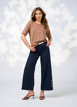 Load image into Gallery viewer, Loobies Story -  Willa Pant LS3019 (Indigo)
