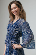 Load image into Gallery viewer, Label Dot - Safye (Blue)
