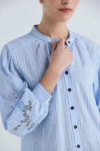 Load image into Gallery viewer, Lania the Label - Gina Shirt (Sky)
