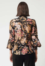 Load image into Gallery viewer, Once Was - EMPRESS COTTON SILK SHIRT IN DRAGON FLOWER
