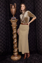 Load image into Gallery viewer, M.A Dainty - Mermaid Skirt (Celeriac)
