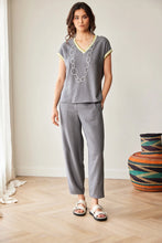 Load image into Gallery viewer, Peruzzi - Barrel Trouser (Grey)
