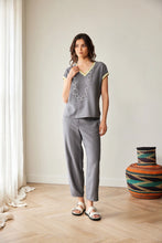 Load image into Gallery viewer, Peruzzi - Barrel Trouser (Grey)

