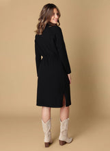 Load image into Gallery viewer, Ivy Beau - Sienna Dress (Black)
