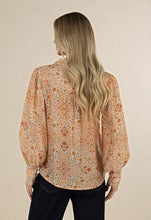 Load image into Gallery viewer, Humidity - Ayla Blouse (Almond Print)
