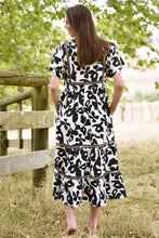 Load image into Gallery viewer, Curate by Trelise Cooper - To The Max Dress (Black&amp;White)
