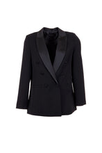 Load image into Gallery viewer, Peruzzi - Cocktail Jacket (Black)
