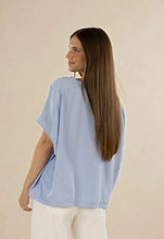 Load image into Gallery viewer, Humidity - Lush top (Periwinkle blue)
