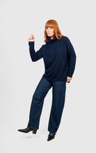 Load image into Gallery viewer, Bridge and Lord - Ball Stitch High Crew Pullover
