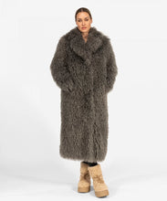 Load image into Gallery viewer, Ibana - Ceddy Faux Fur (Grey)
