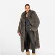 Load image into Gallery viewer, Ibana - Ceddy Faux Fur (Grey)
