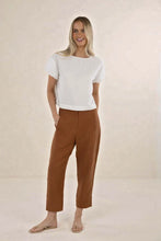 Load image into Gallery viewer, Humidity - Huxe Pants (Tobacco)

